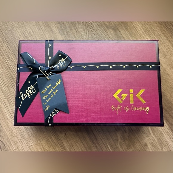 New Leather Wristlet Wallet Purse - Picture 4 of 4